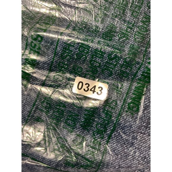 Levi Strauss 514 Straight‎ Fit Blue Denim Jeans Men's Size 40x30 - Picture 12 of 12